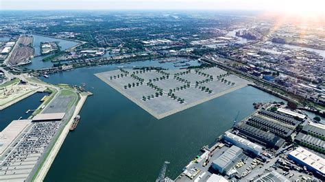 steinwerder port hamburg